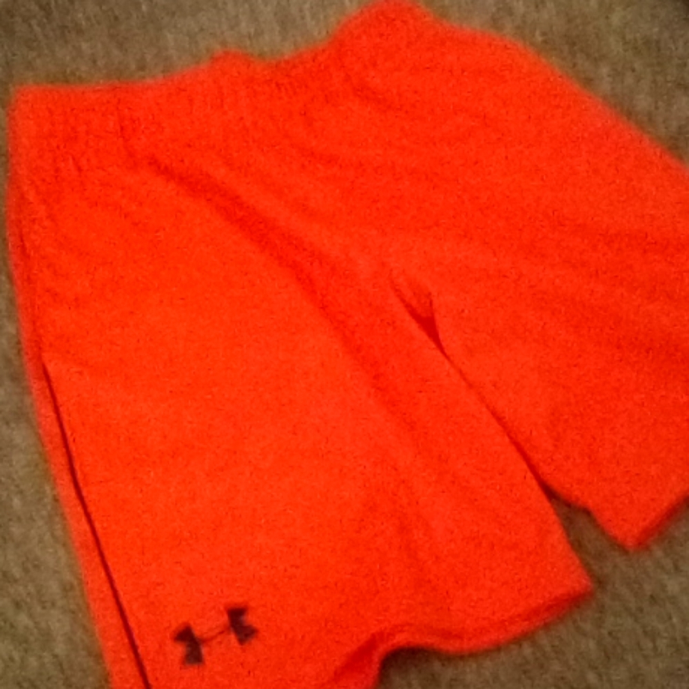 Boys underarmer shorts